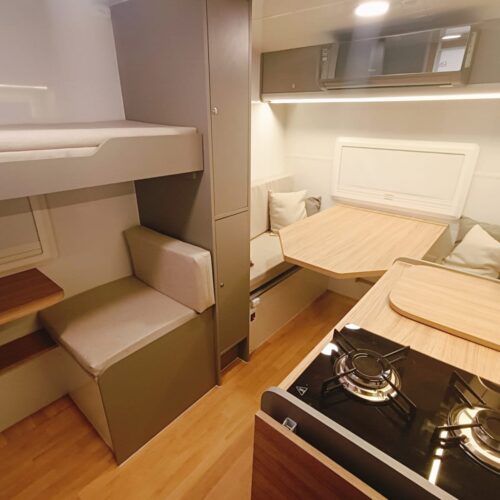 Trailer Home HB350