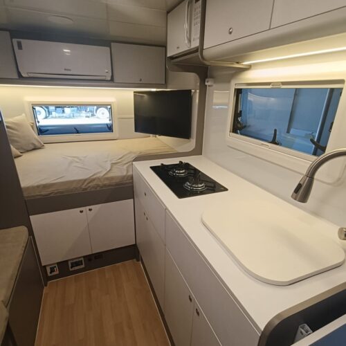 Trailer Home HB400