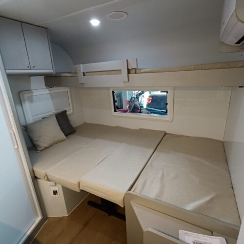 Trailer Home HB250