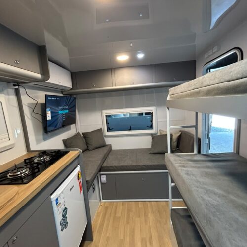 Trailer Home HB300
