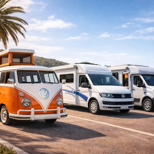 Montagem de Motorhome