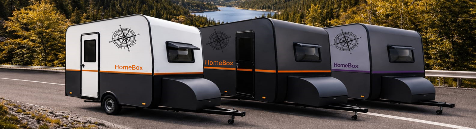 trailers